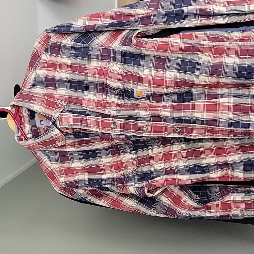 FR carartt shirt
